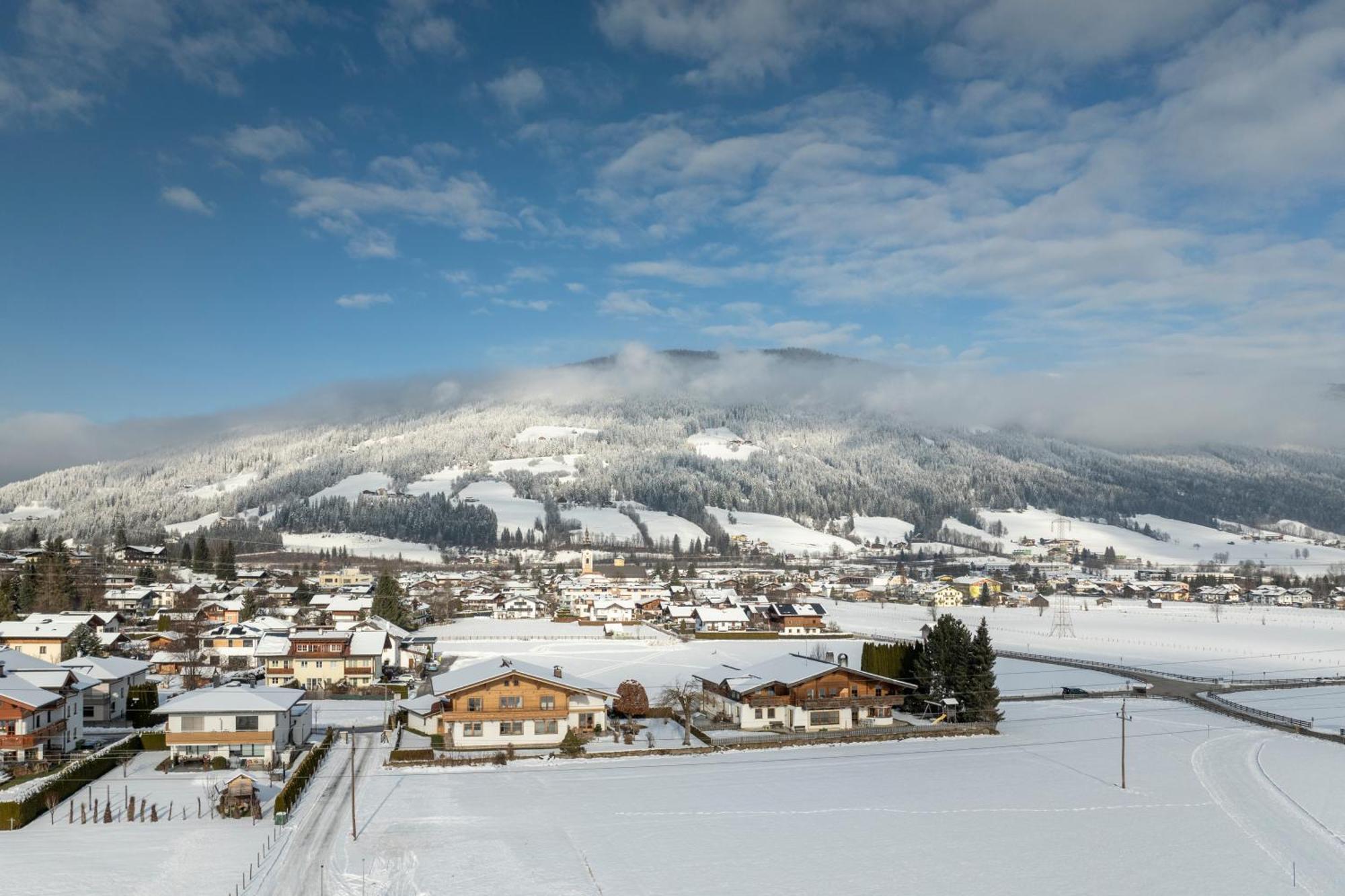 Das Landhaus Altenmarkt im Pongau Exterior foto