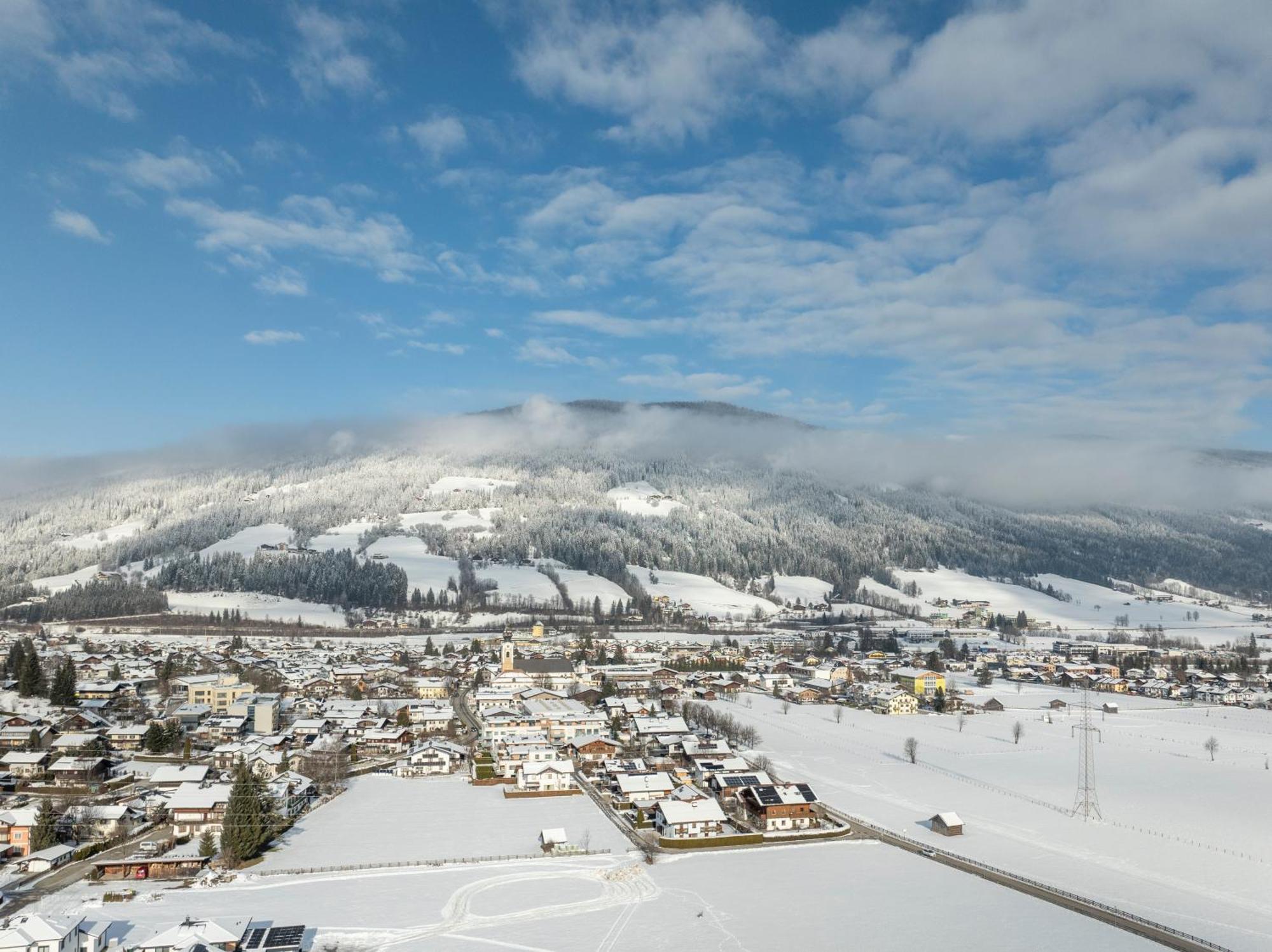 Das Landhaus Altenmarkt im Pongau Exterior foto