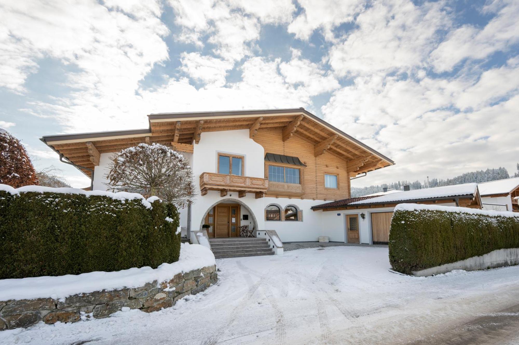 Das Landhaus Altenmarkt im Pongau Exterior foto