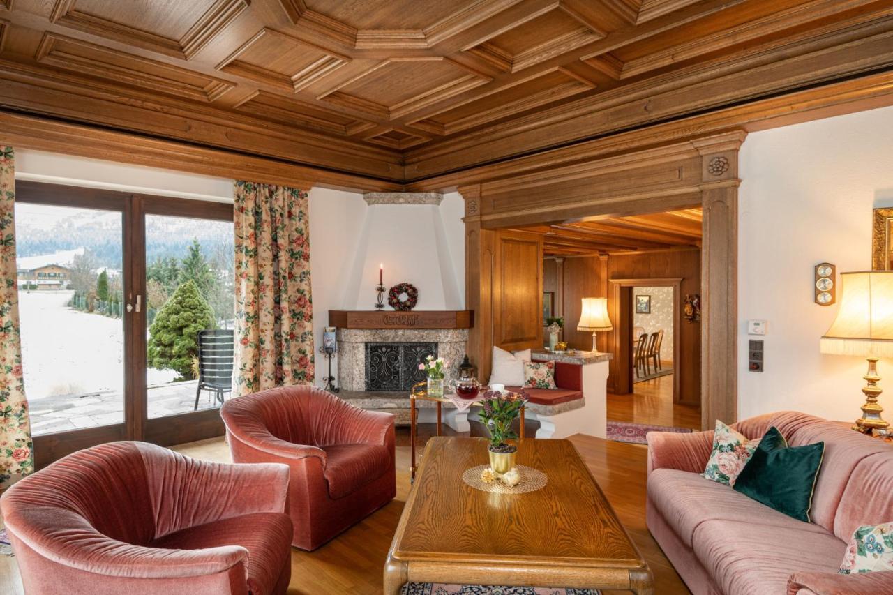 Das Landhaus Altenmarkt im Pongau Exterior foto