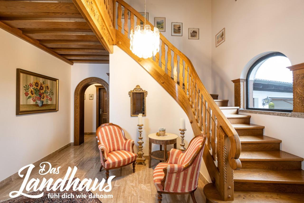 Das Landhaus Altenmarkt im Pongau Exterior foto