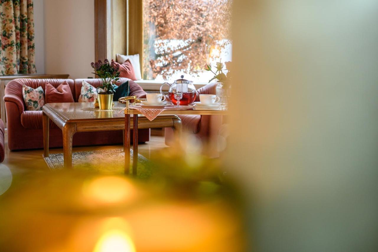 Das Landhaus Altenmarkt im Pongau Exterior foto